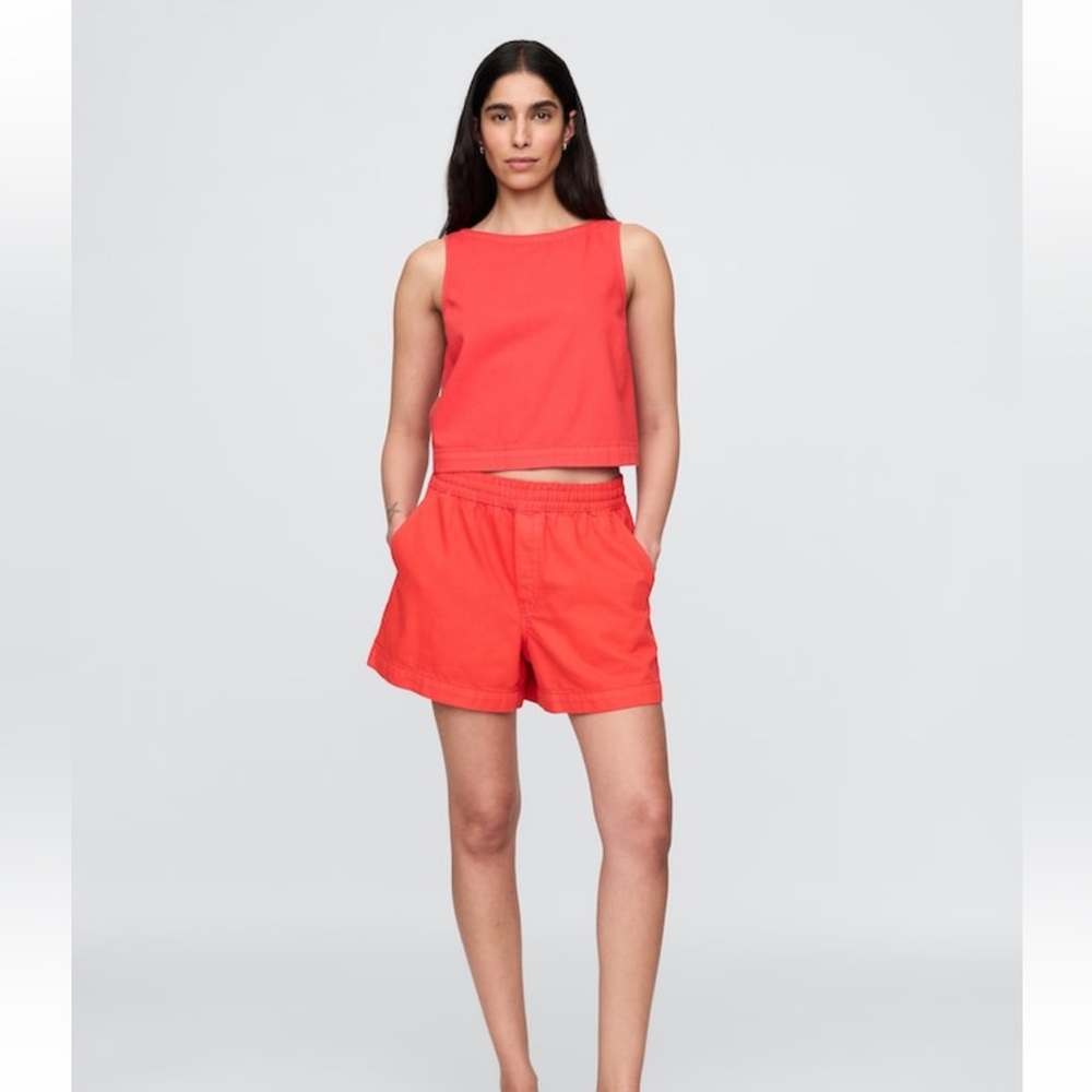 GAP Red Women's Shorts